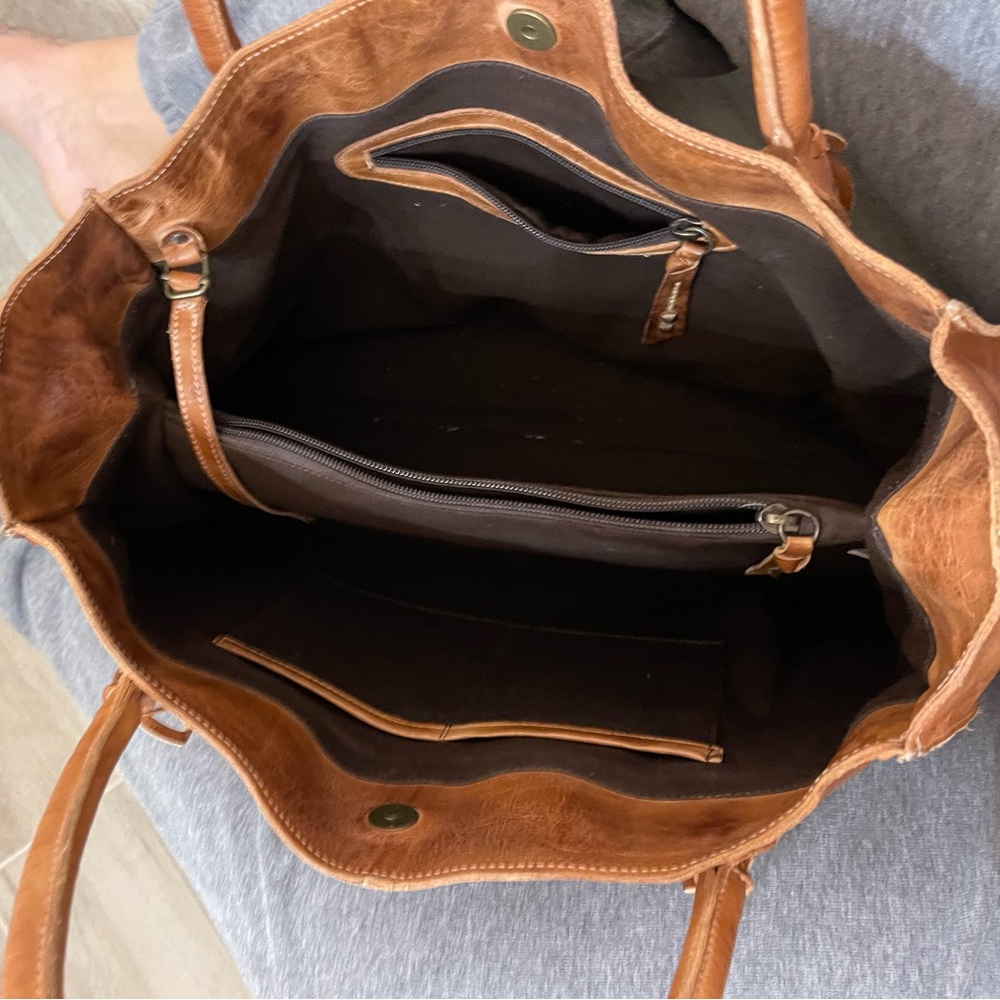 Bed Stu Rockaway Bag